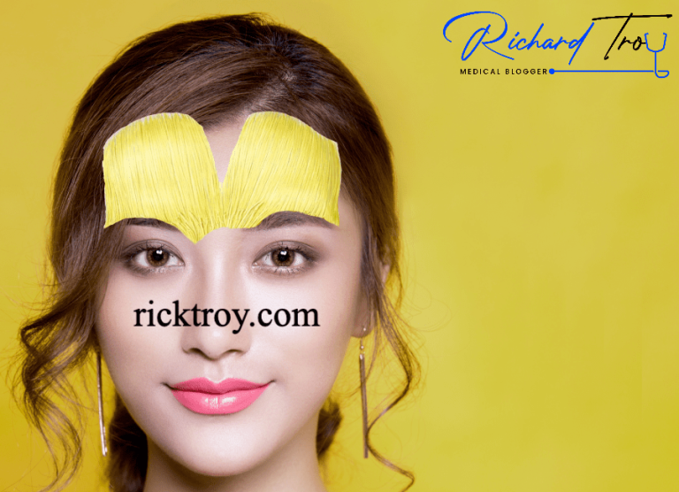 Spock eyebrows after Botox: how to fix? - Richard Troy
