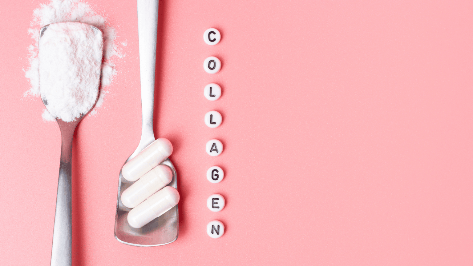 integratori di collagene per la pelle